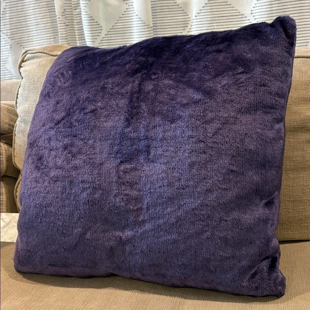 University of Washington Huskies plush pillow NEW